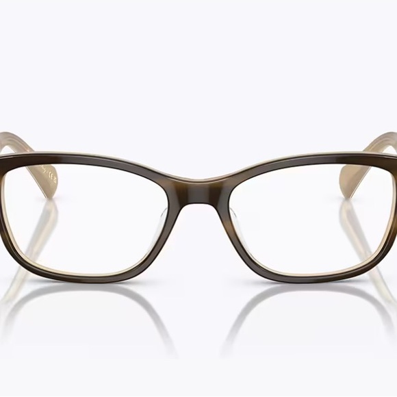 Follies frame in Tortoise-Cream. Model OV5194 1281.Handmade in Italy. - Picture 5 of 13